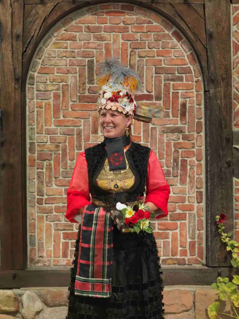 Historische Trachten