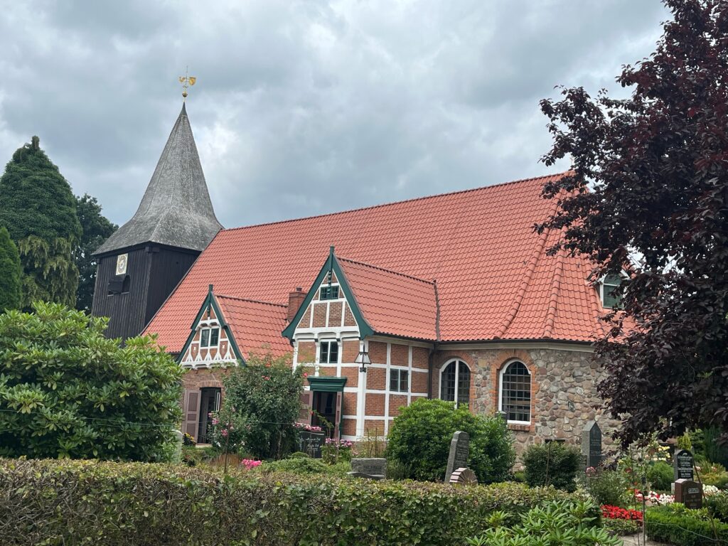 St. Nicolai zu Altengamme