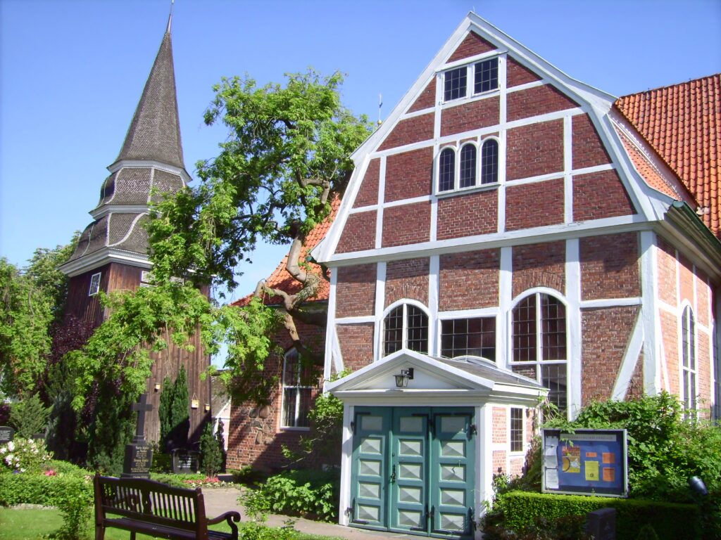 St. Johannis zu Curslack