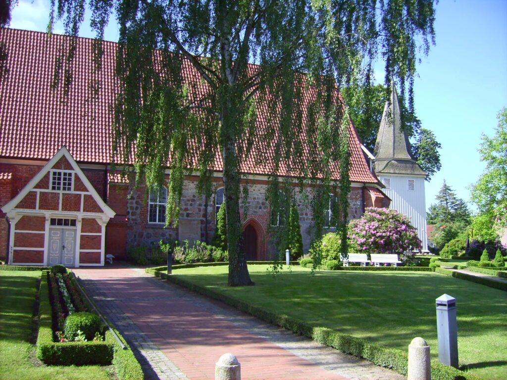 St. Johannis zu Neuengamme