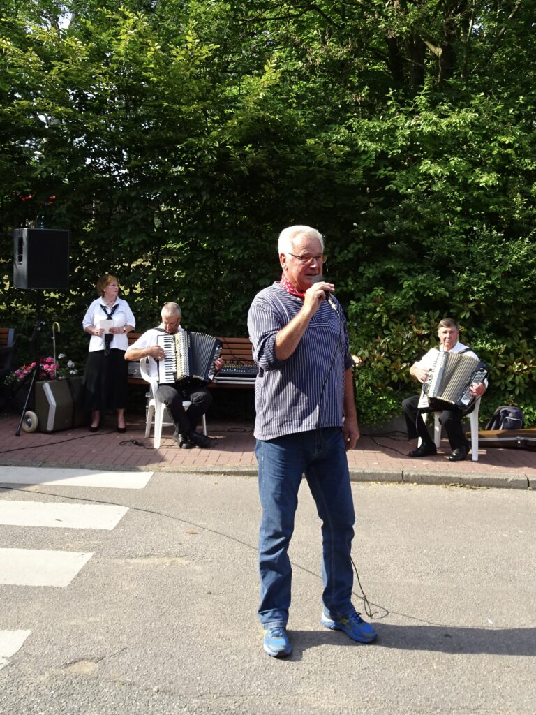 Unsere starke Stimme