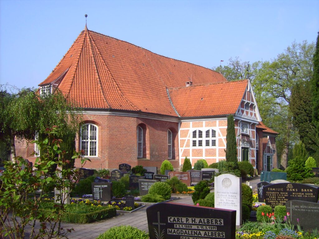 St. Severini in Kirchwerder